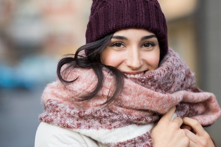 maintain oral health this winter with these six tips